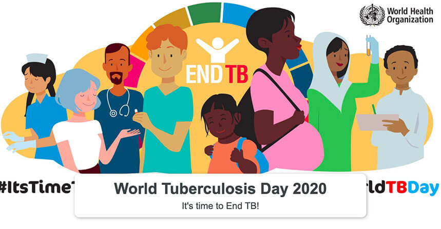 Learn About Tuberculosis on World TB Day