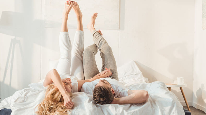 Learn How Your Sleep Habits Affect Your Relationship