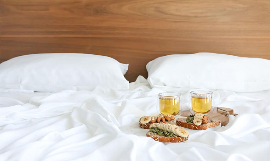 Top 4 Sleep Inducing Food Uninterrupted Slumber