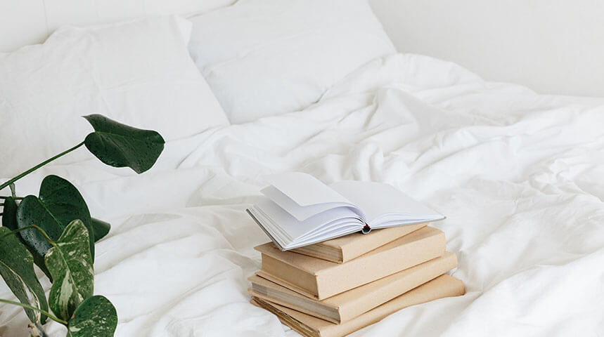 benefits of reading before sleep