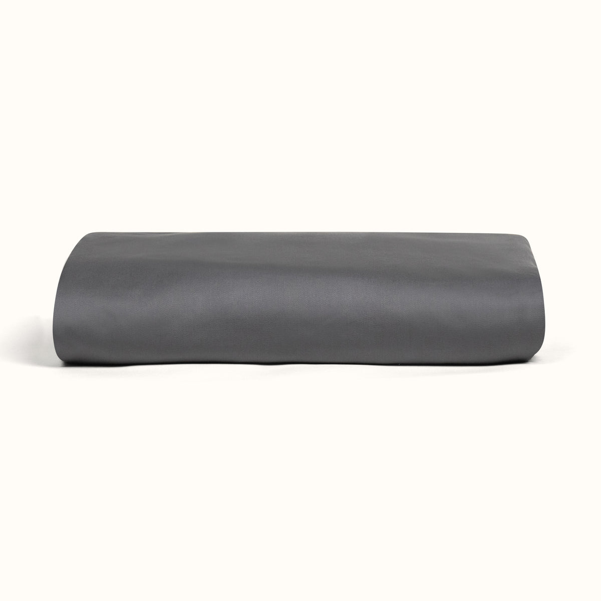 Stone Charcoal Fitted Sheet