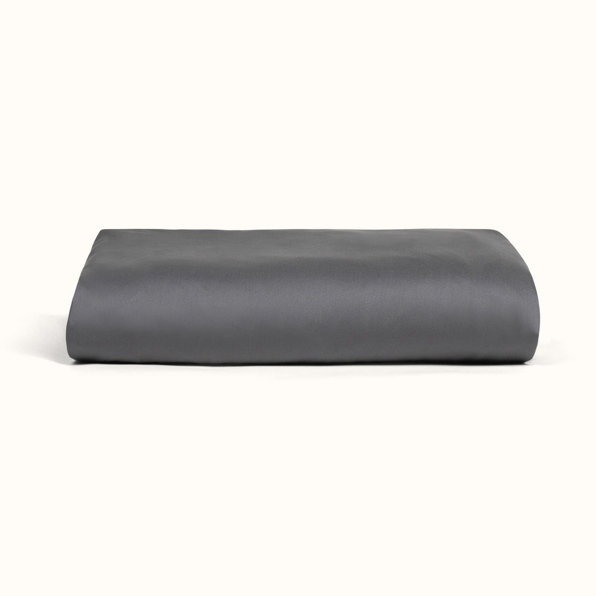 Stone Charcoal Flat Sheet