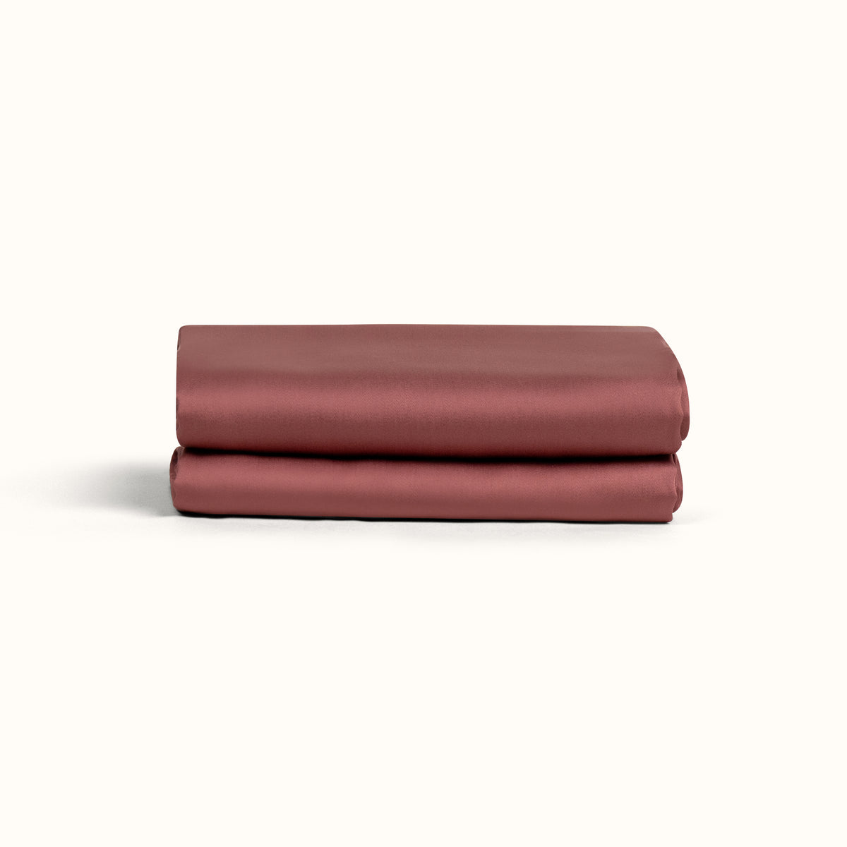 Clay Red Pillowcases