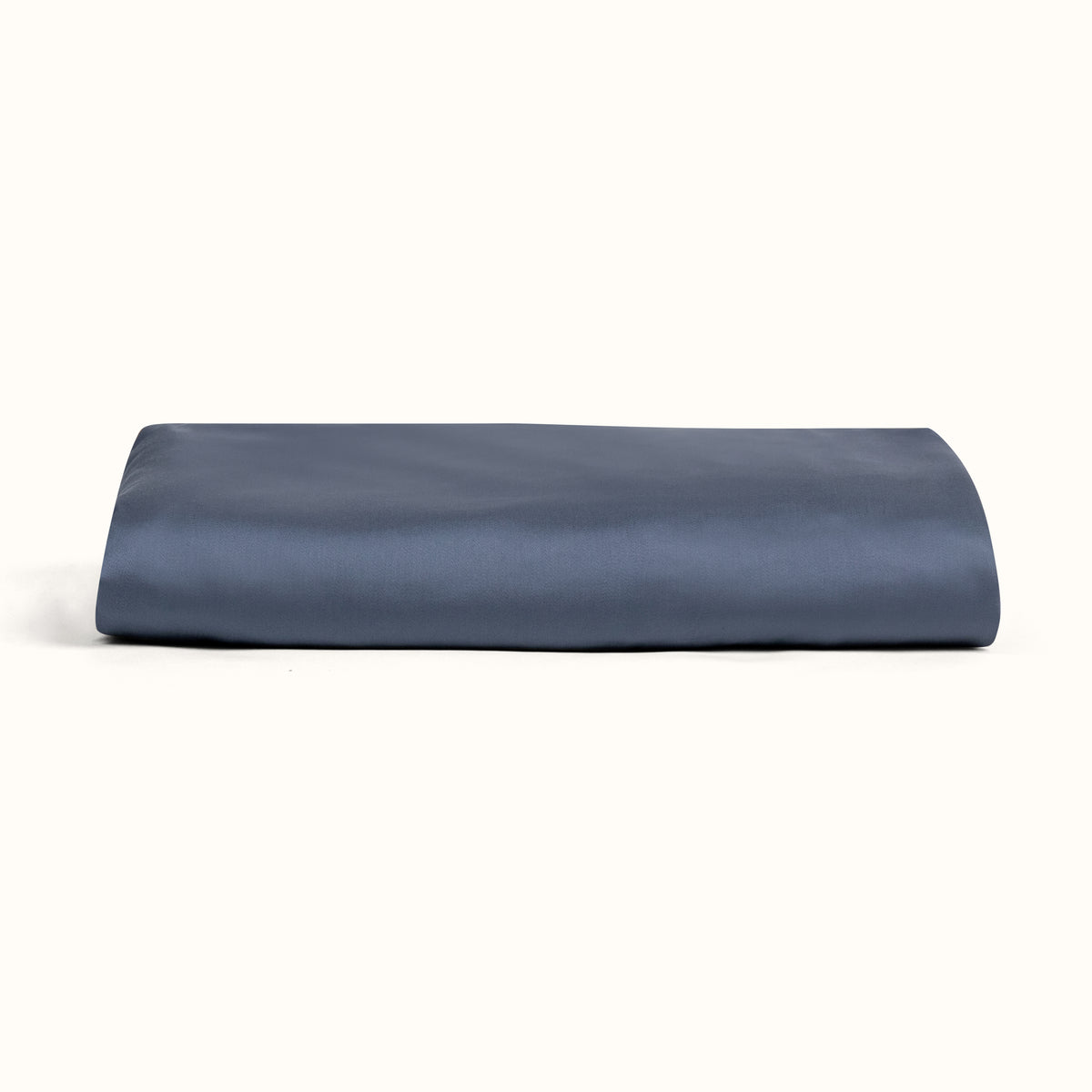 Metallic Blue Fitted Sheet