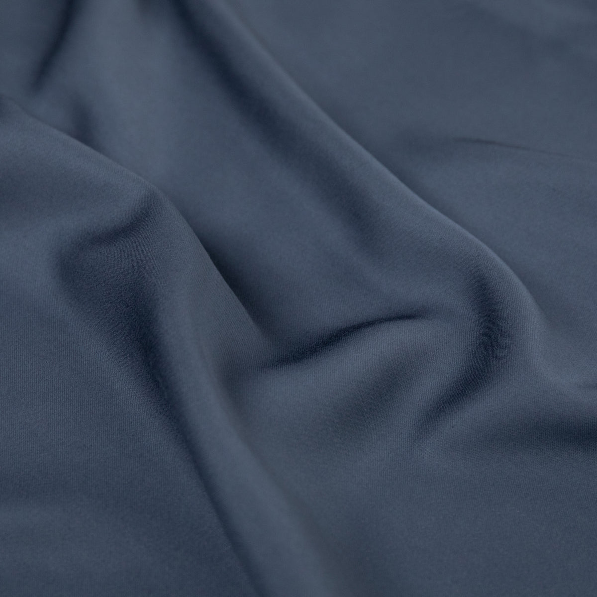 Metallic Blue Flat Sheet