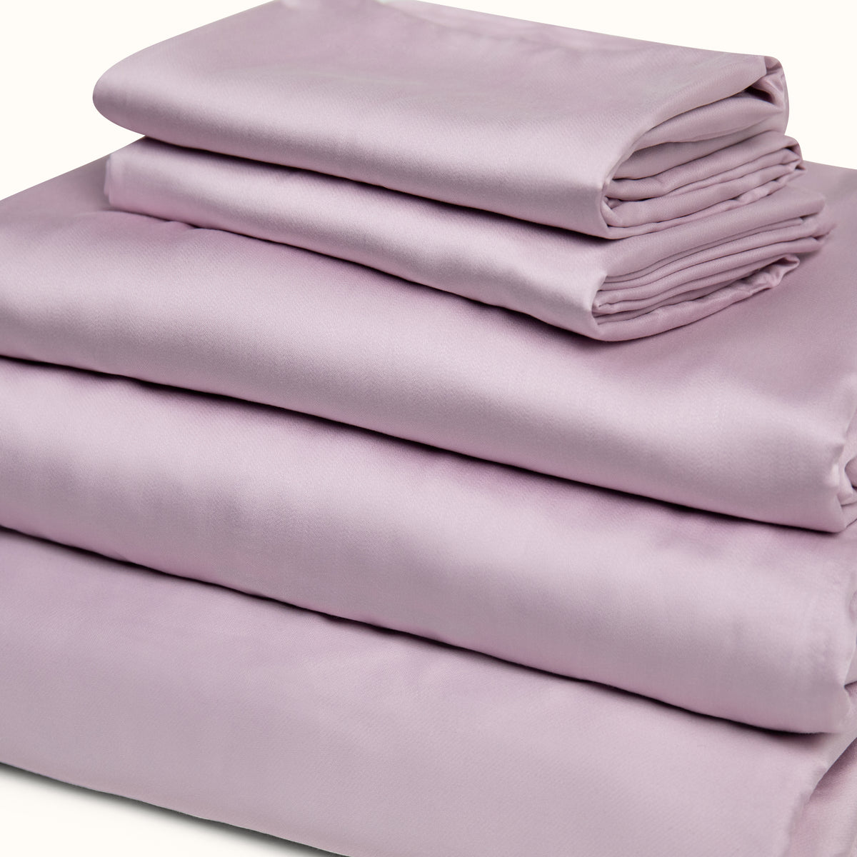 Cotton Candy Pink Duvet Set