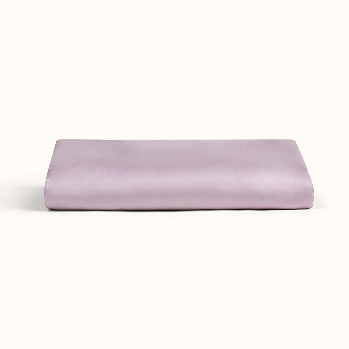 Cotton Candy Pink Flat Sheet