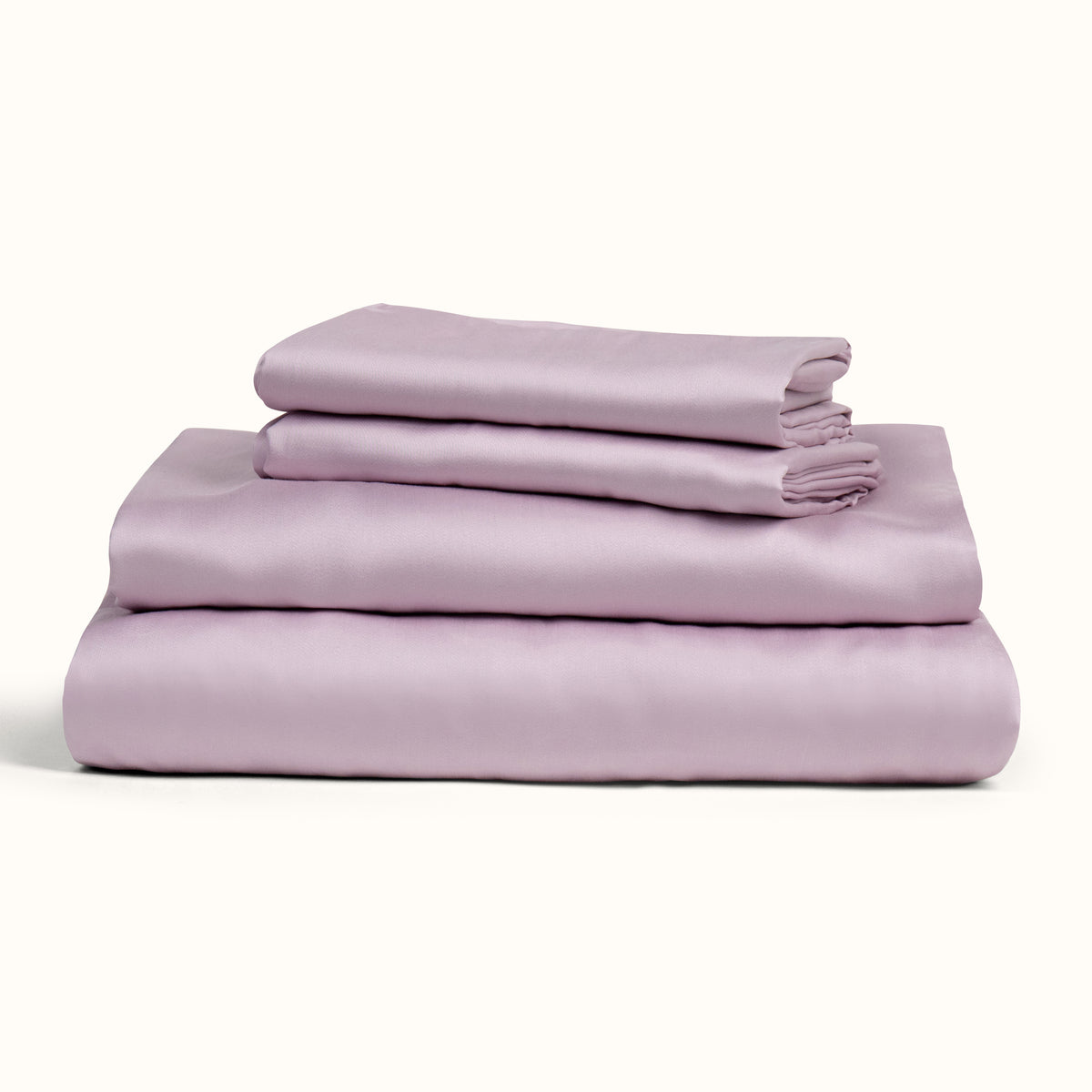 Cotton Candy Pink Sheet Set