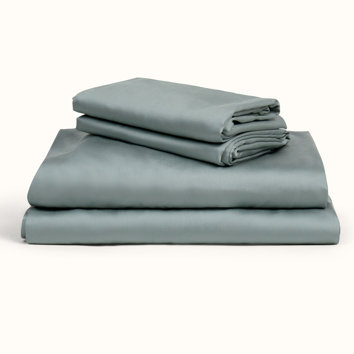 Vintage Green Sheet Set