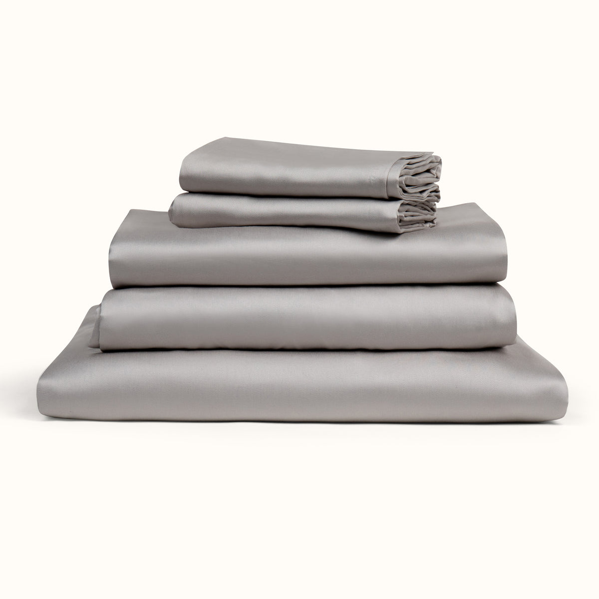 Space Grey Duvet Set