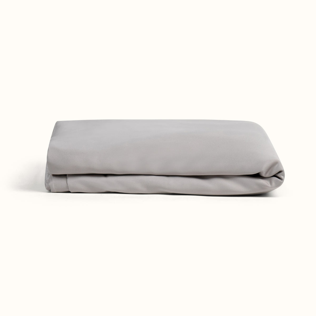 Space Grey Duvet Cover