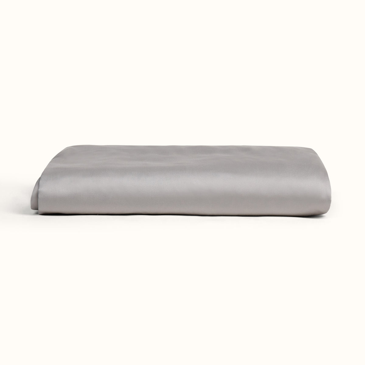 Space Grey Fitted Sheet