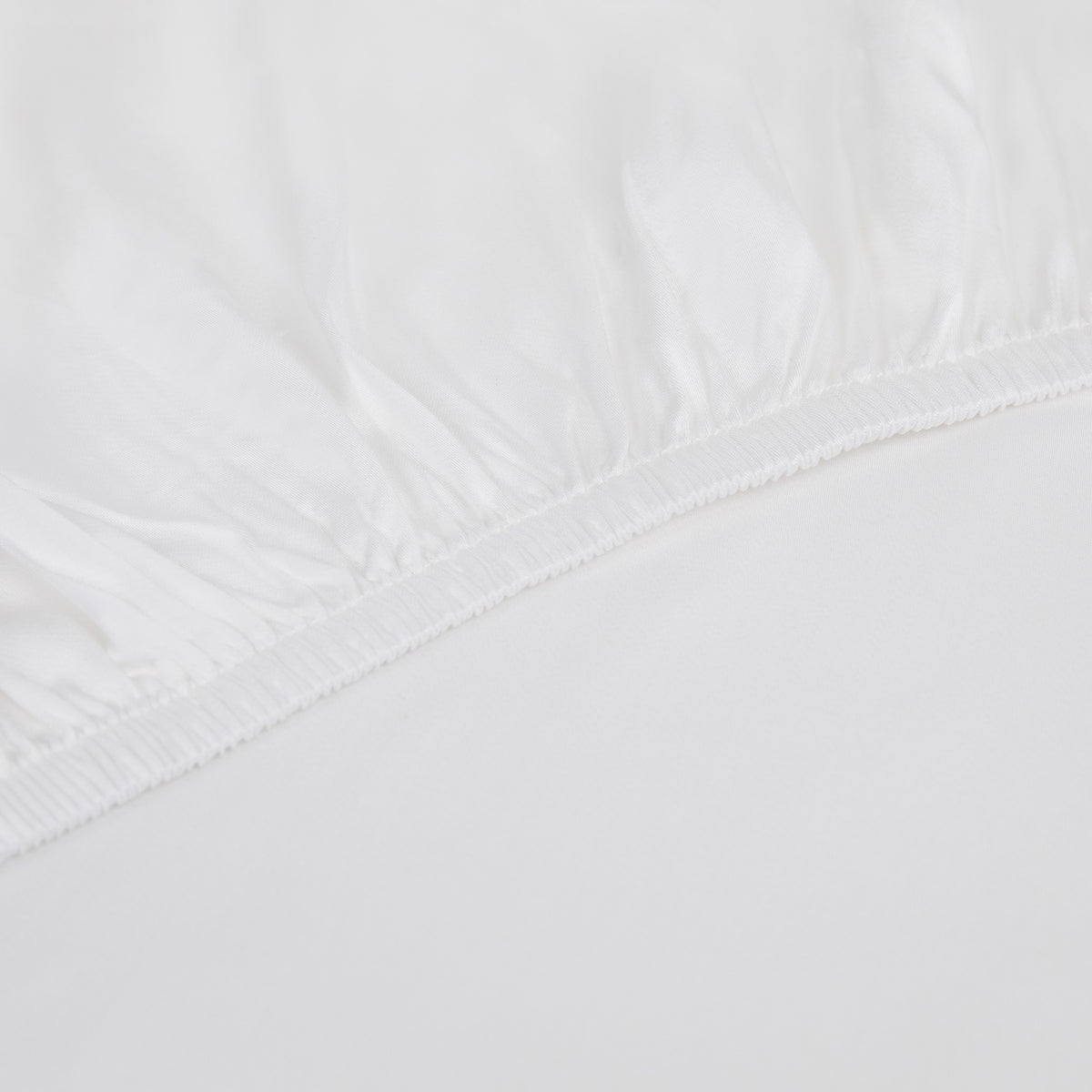 Angel White Fitted Sheet