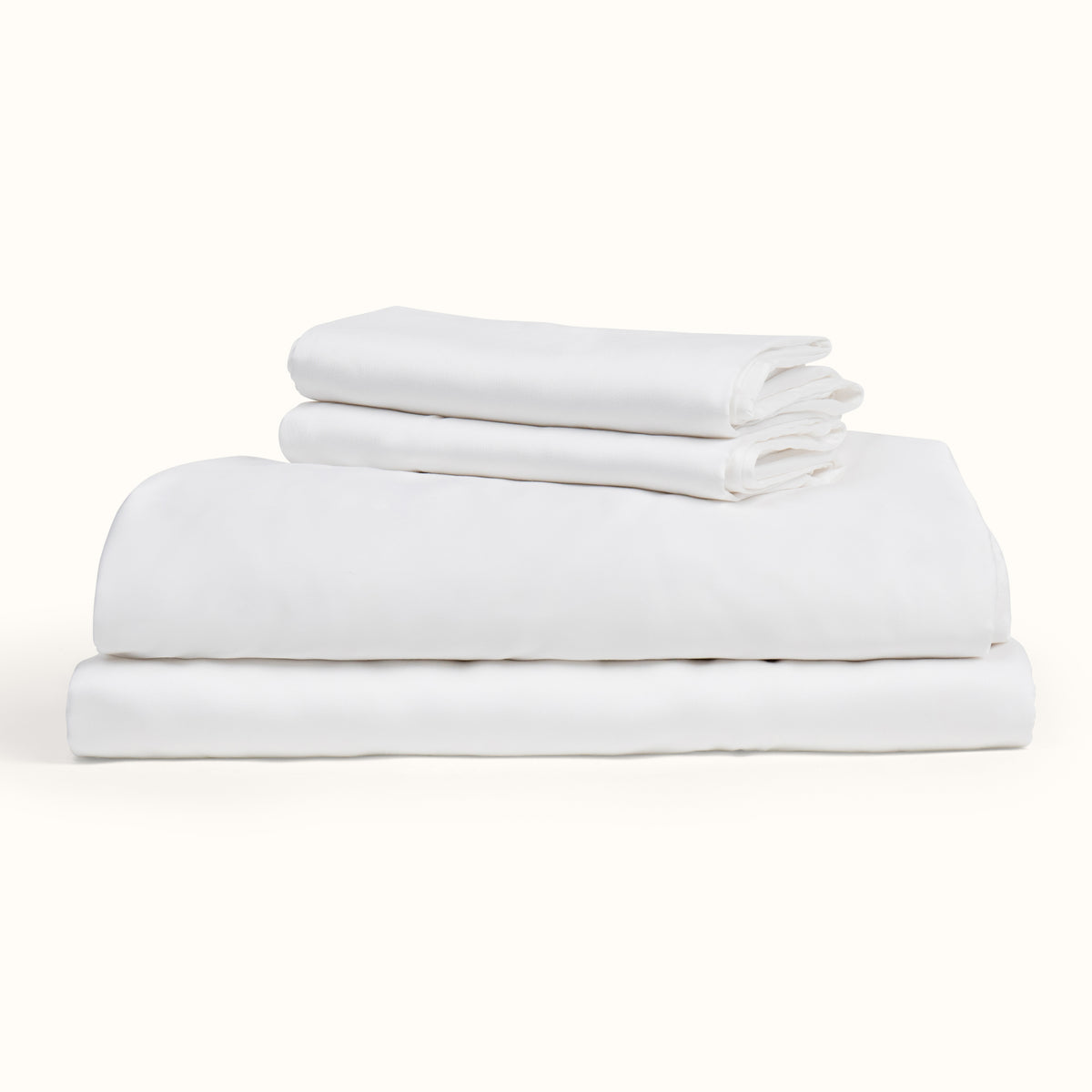 Angel White Sheet Set