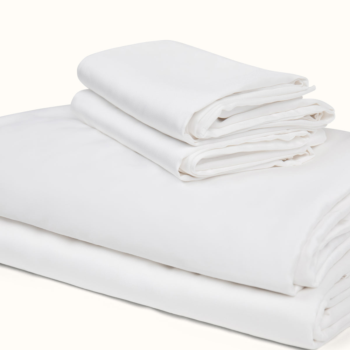 Angel White Sheet Set